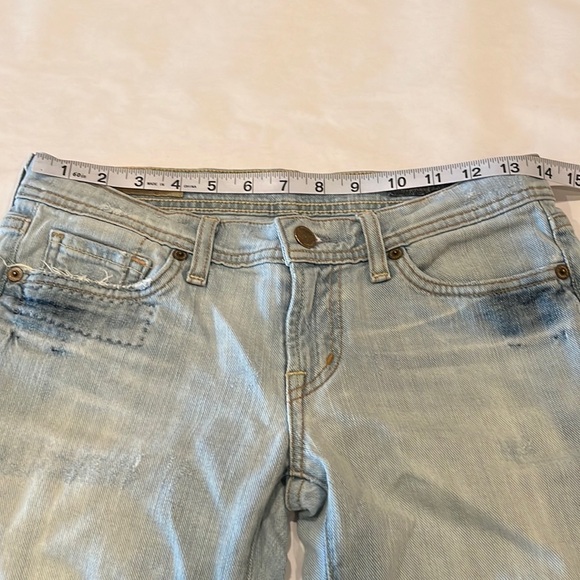 Citizens of Humanity Love # 239 Stretch Kelly Bootcut Size 27 - Picture 3 of 16